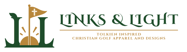 Links & Light: Christian golf apparel and designs