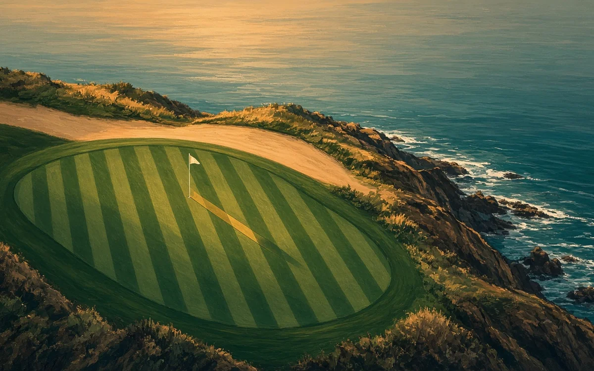Last Light Fairways artwork preview
