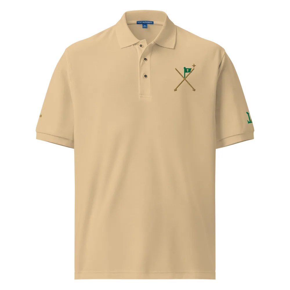 All That Is Gold Does Not Slice Polo from Links & Light