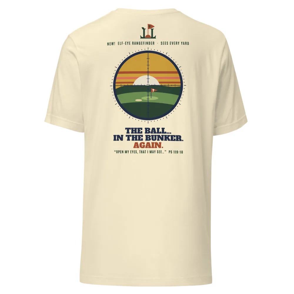 Elf Eyes Rangefinder Tee from Links & Light