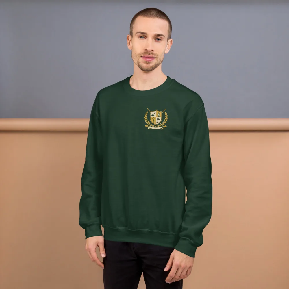 Fellowship of the Bogey Crewneck, Lifestyle