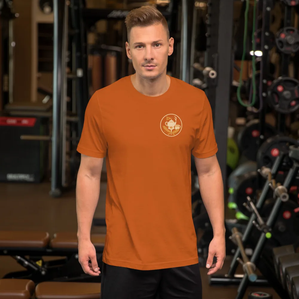 Fore Score and Second Breakfast Tee, Lifestyle