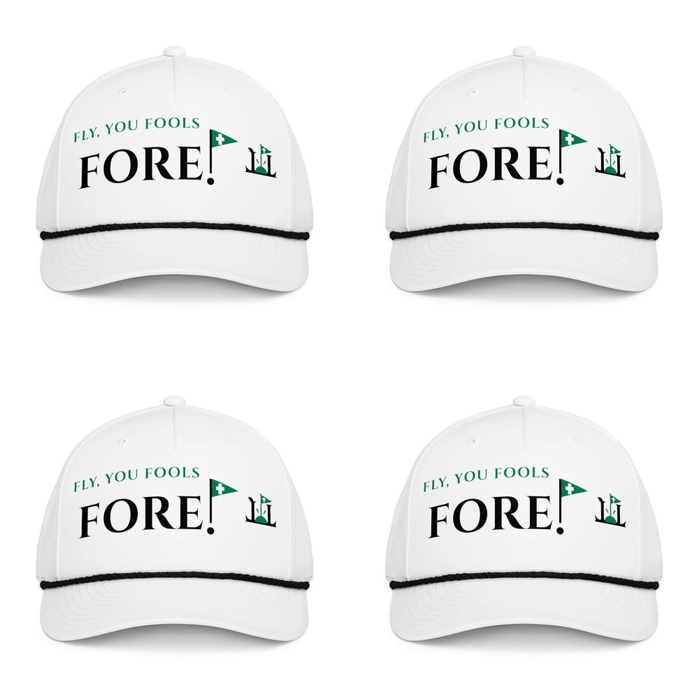 Foursome Set from Links & Light