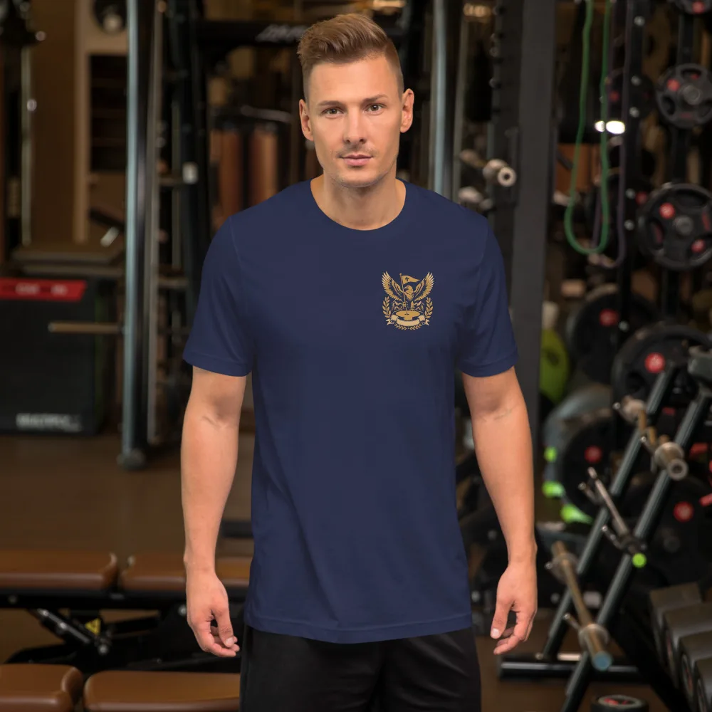 The Eagles Are Coming (Par 5s Only) Tee, Lifestyle