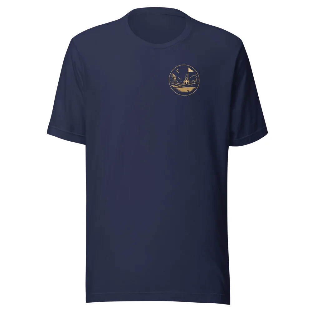 Twilight League Lantern Tee, Front