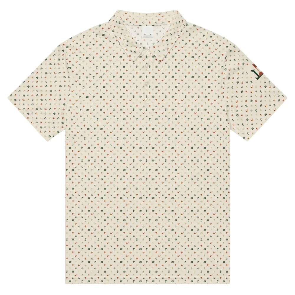 What About Second Ball? Pattern Polo from Links & Light